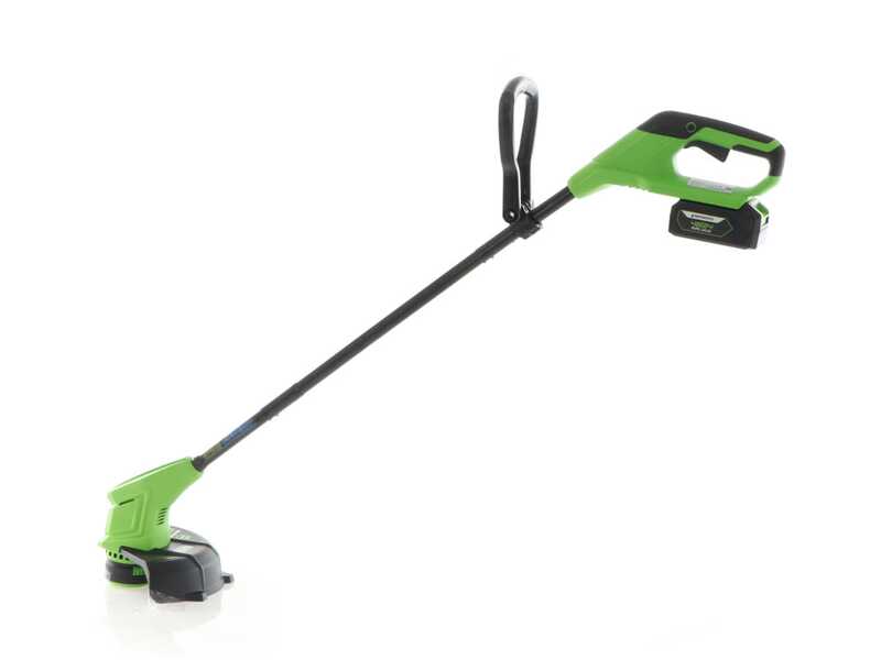 Battery on sale powered strimmers