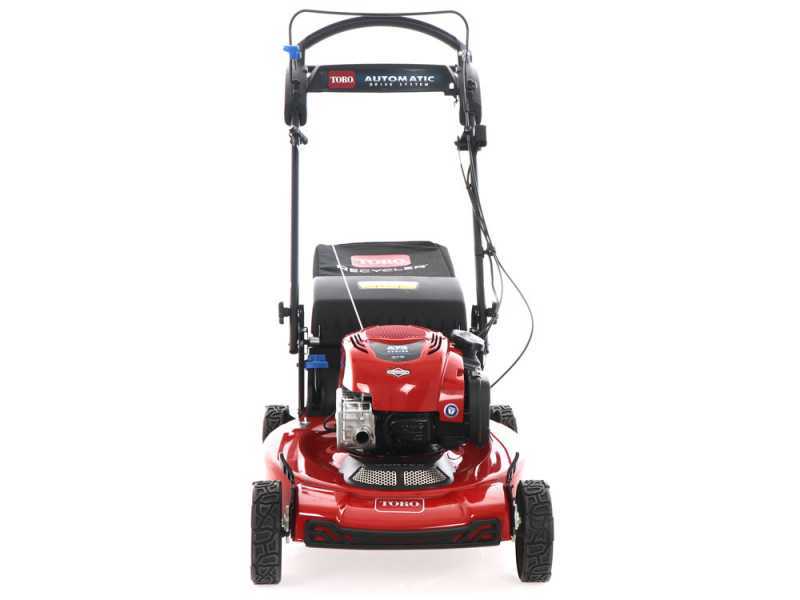 Toro 675 gts 2025 recycler