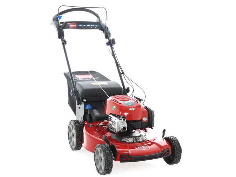 TORO TO 21772 Recycler B S 675 EXI lawn mower best deal on AgriEuro