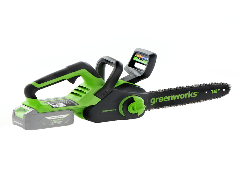 Greenworks online electric chainsaws