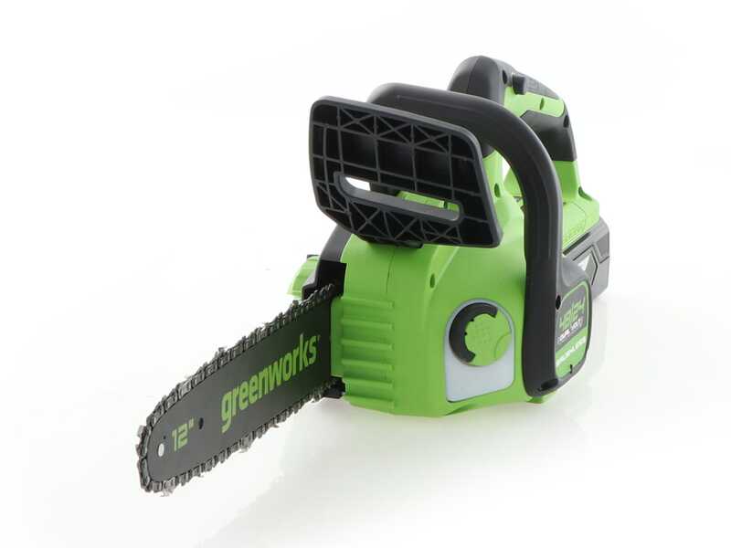 Greenworks GD24CS30 24 V Electric Chainsaw best deal on AgriEuro