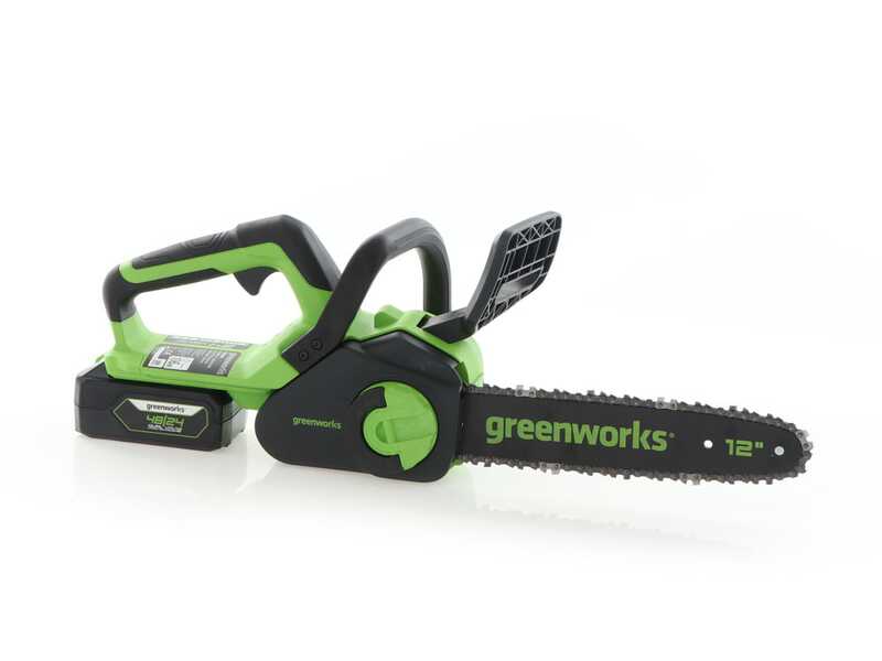 30 inch clearance chainsaw