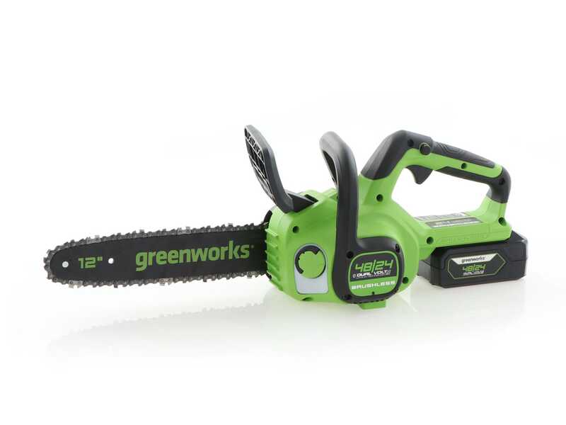30 shop inch chainsaw