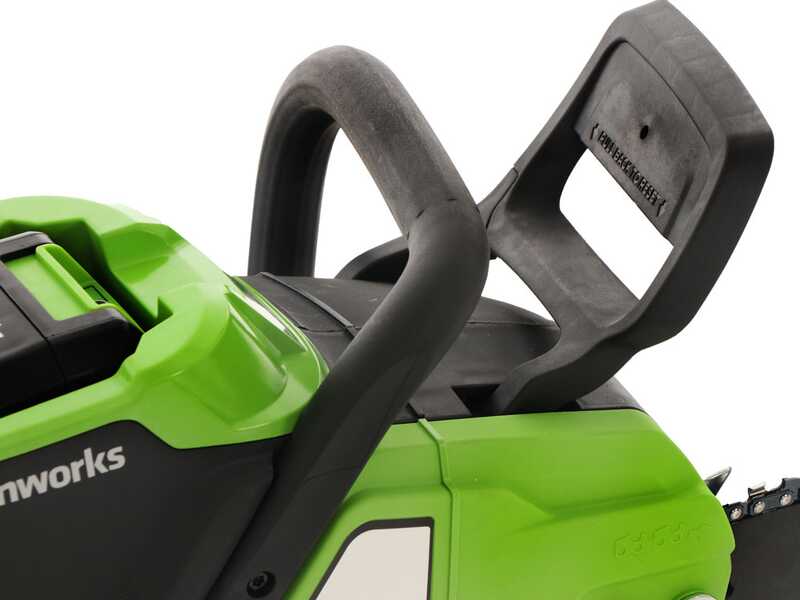 Greenworks GD48CS36 - 48V Electric Chainsaw - 36 cm Blade - WITHOUT BATTERY AND CHARGER