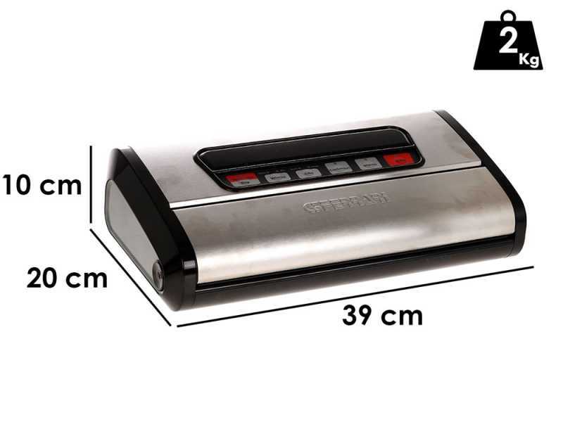 G3 Ferrari Express Vac - Stainless Steel Vacuum Sealer - 31cm Sealing Bar