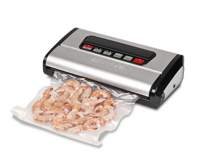 G3 Ferrari Express Vac - Stainless Steel Vacuum Sealer - 31cm Sealing Bar