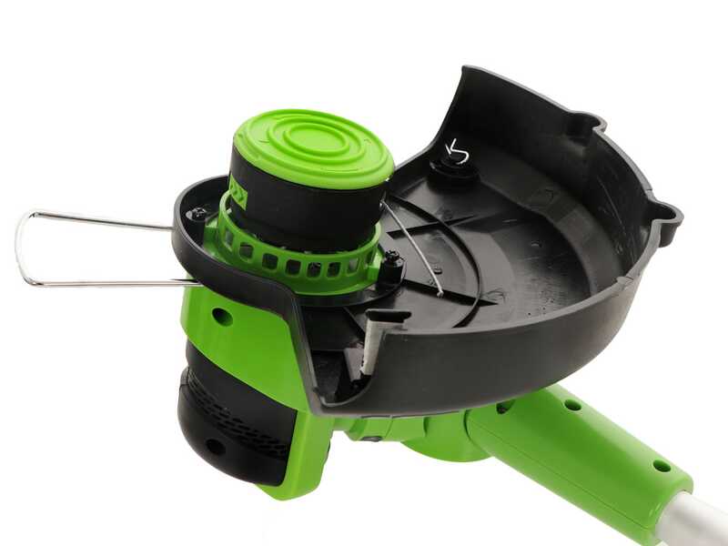 Greenworks G48LT30 - Battery-powered Edge Trimmer - 48V 2Ah
