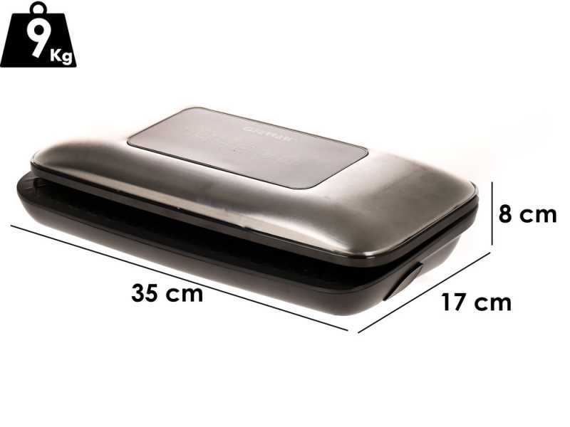 G3 Ferrari Senzaria - Stainless Steel Vacuum Sealer - 31cm Sealing Bar