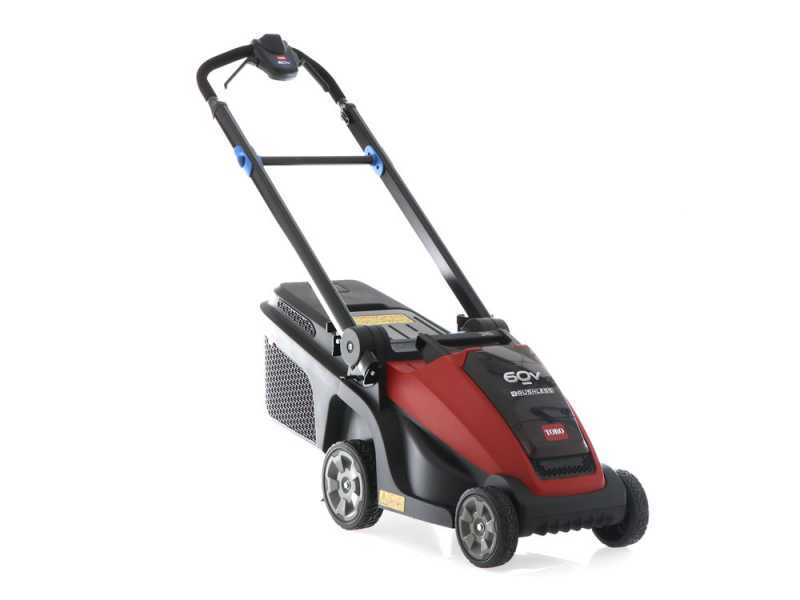 Toro electric lawn mower battery deals
