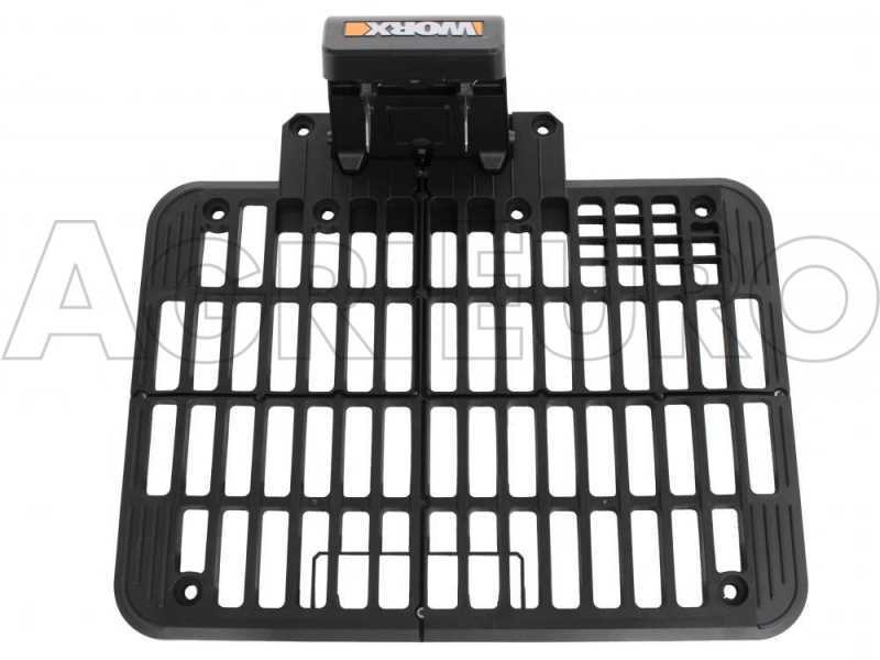 Additional charging station for the Worx Landriod best deal on