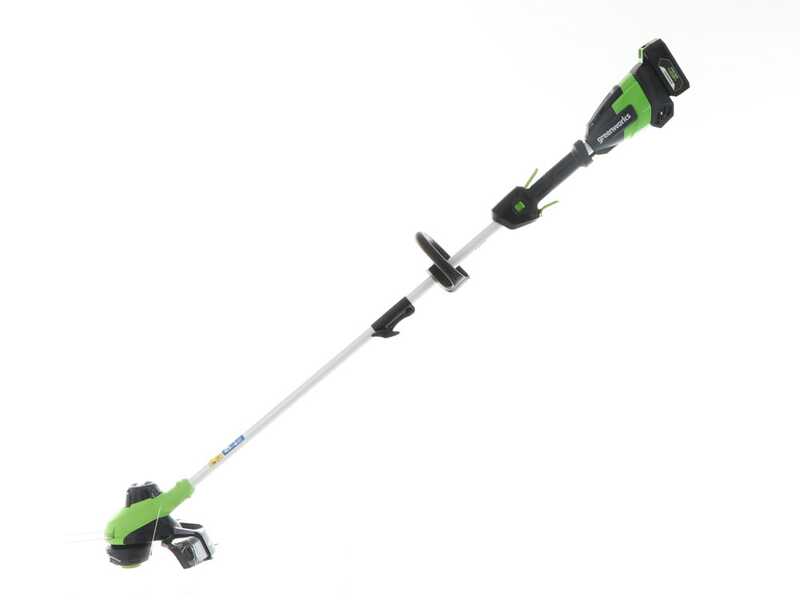 Strimmer without wire hot sale