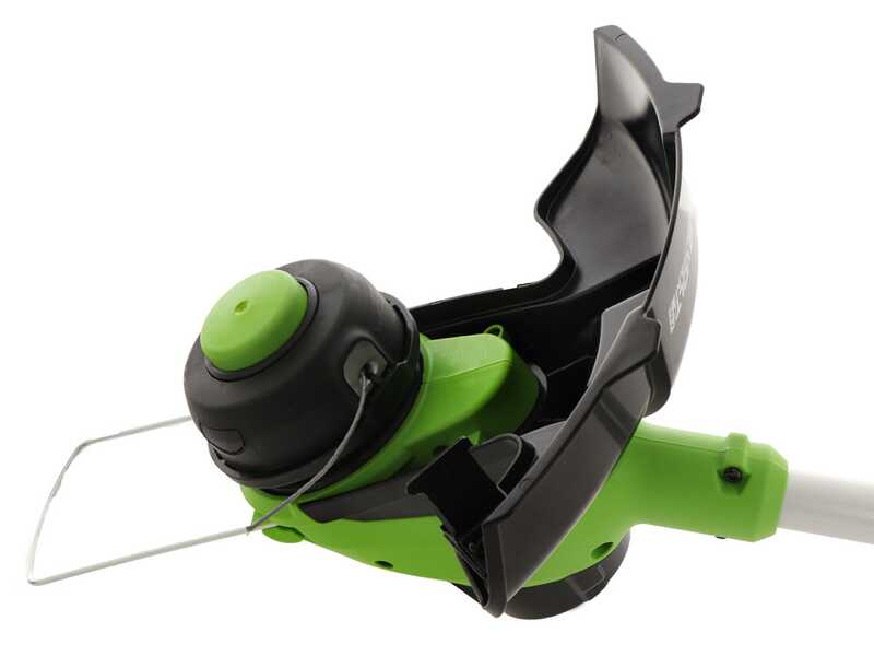 Greenworks G48ST8 - Battery-powered Edge Trimmer - 48V 2 Ah