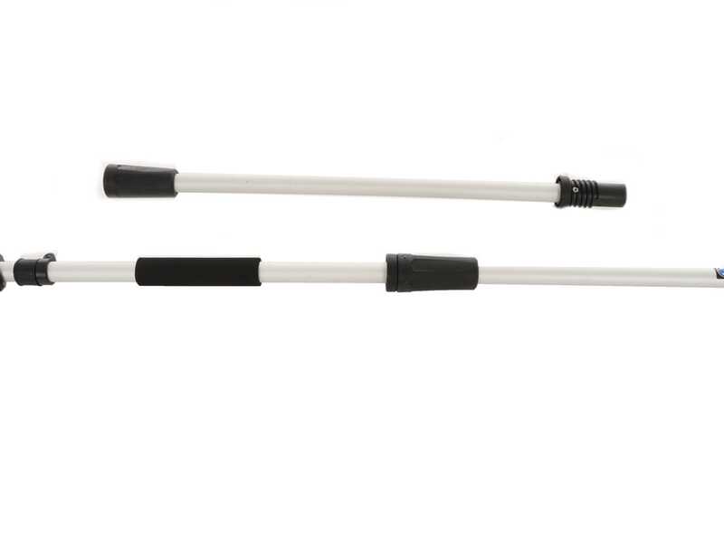 Greenworks G48PS 48V Battery-powered Pruner on Extension Pole - 2Ah Battery