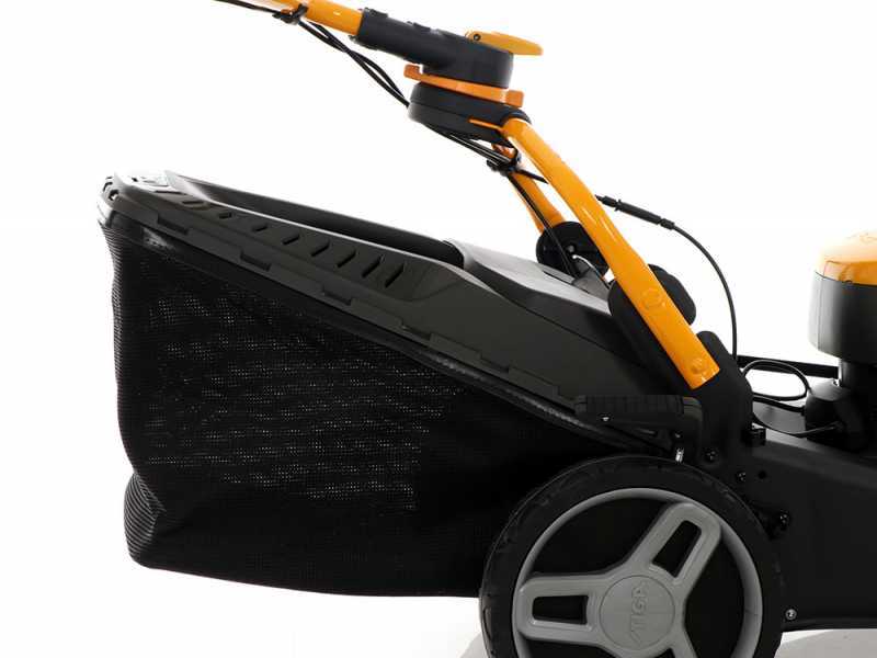 Stiga Collector 548e S Kit - Battery lawnmower - 48V/4Ah - Cutting 46 cm