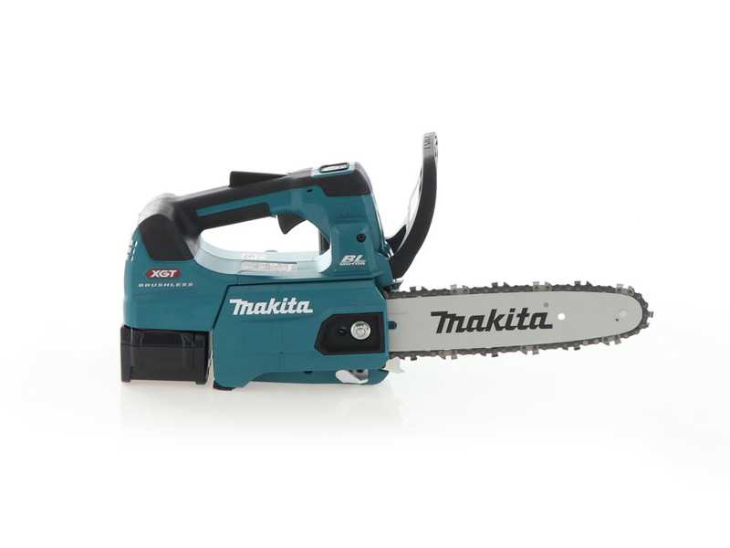 Makita 18v 250mm bar cordless chainsaw online
