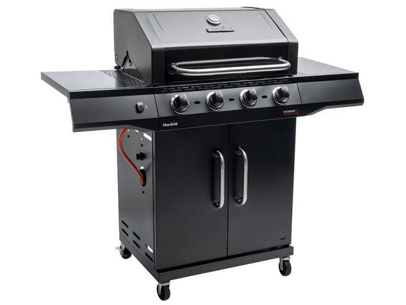 Char Broil Performance Core B4 Gas Grill best deal on AgriEuro