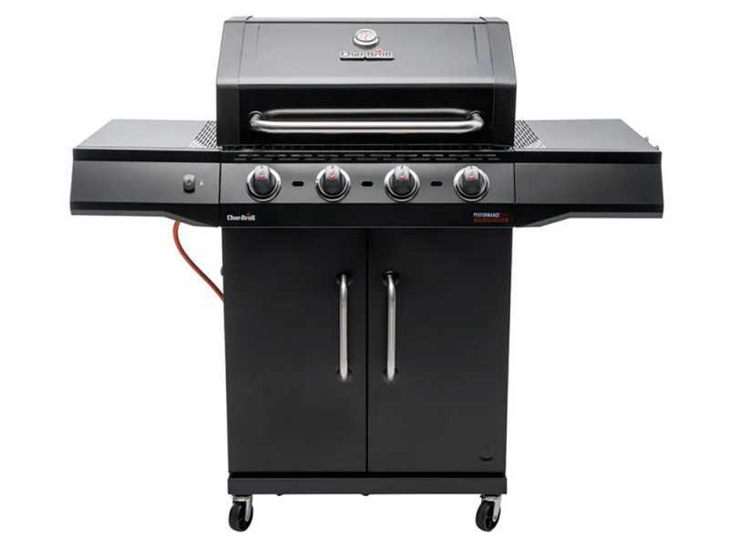 Char broil grill discount performance 4 burner