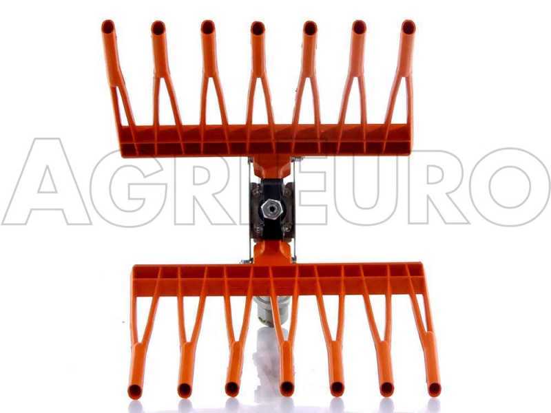 TecnoVIR Ernesto Plus - Pneumatic Compressed Air Olive Harvester - Shaker - Olive Shaker 
