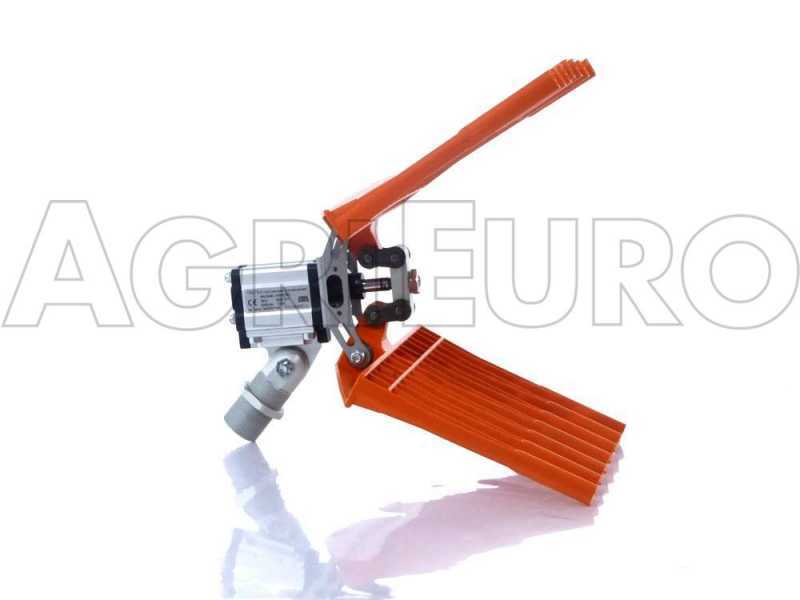 TecnoVIR Ernesto Plus - Pneumatic Compressed Air Olive Harvester - Shaker - Olive Shaker 