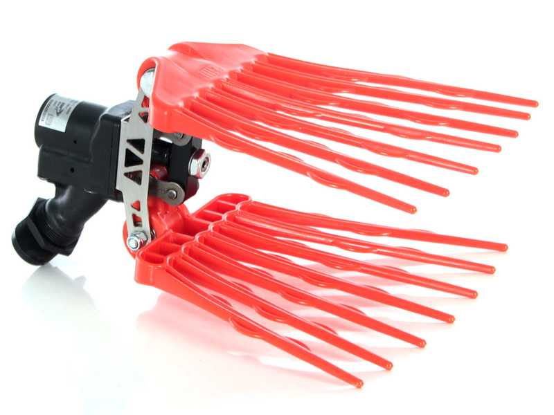 AIR 600 Compressed Air Pneumatic Olive Harvester - for limited amateur use