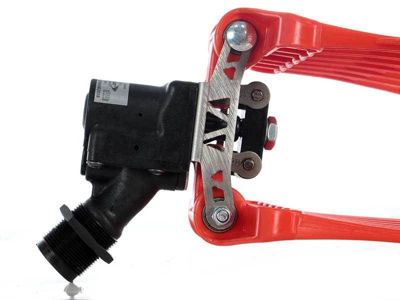 AIR 600 Compressed Air Pneumatic Olive Harvester - for limited amateur use