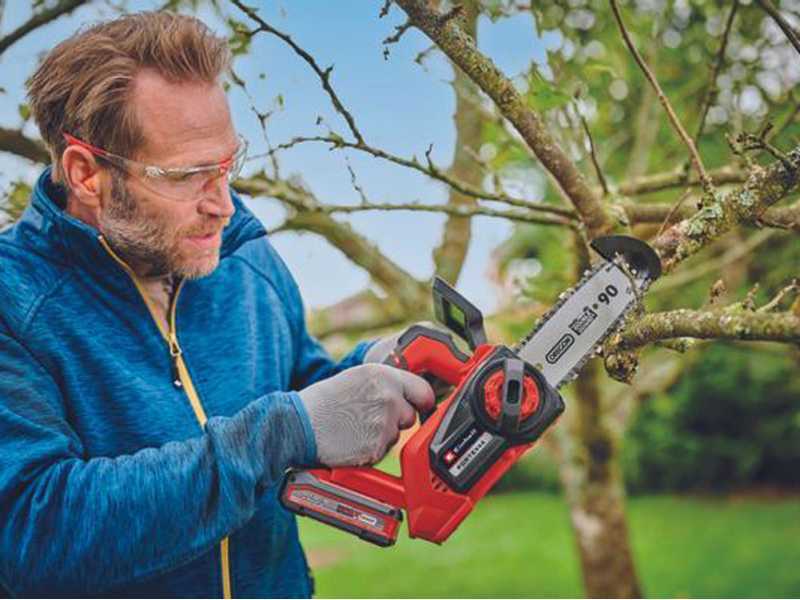 Einhell Fortexxa 18/20 TH - 18 V 2.5Ah Battery-powered Pruning Chainsaw