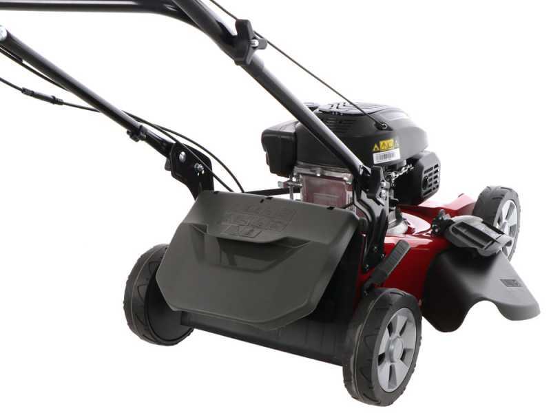 CastelGarden XC 48 S C - Self-propelled Lawn Mower 4 in 1 - 139 cc engine - 46 cm cutting width