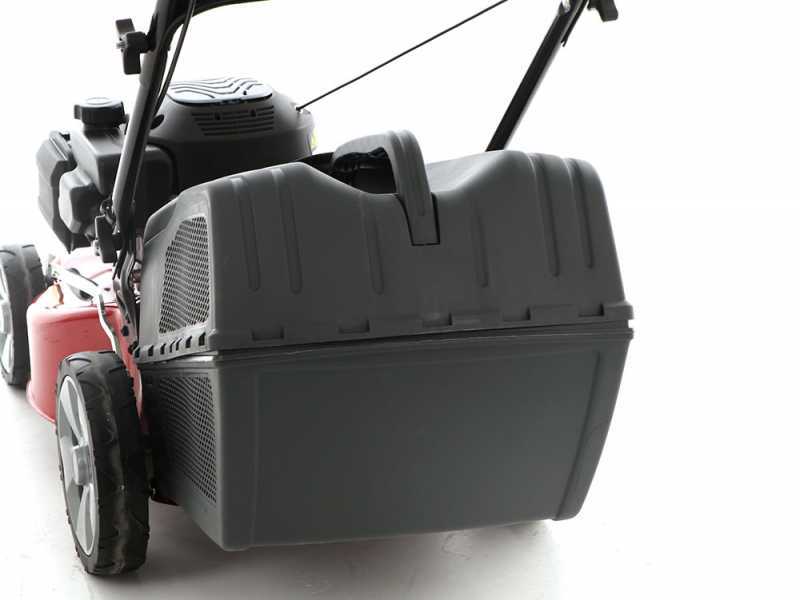 CastelGarden XC 48 S C - Self-propelled Lawn Mower 4 in 1 - 139 cc engine - 46 cm cutting width
