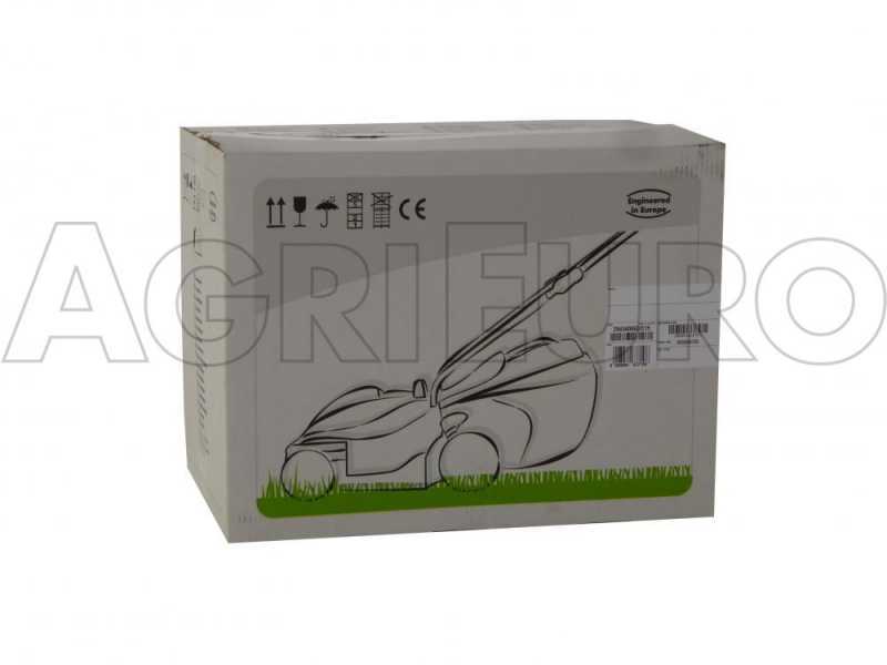 CastelGarden XC 48 S C - Self-propelled Lawn Mower 4 in 1 - 139 cc engine - 46 cm cutting width
