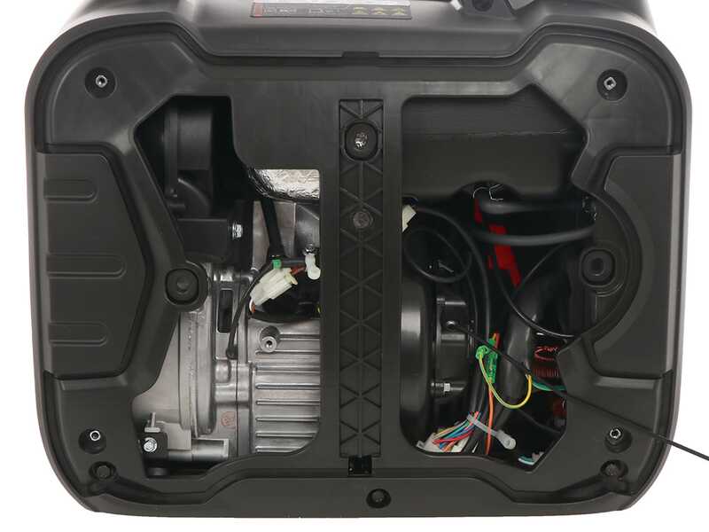 Mosa GE 1800 BMI - 2 kW Inverter Power Generator - DC 1.8 kW Single-phase