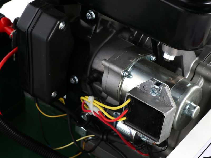 GreenBay DIG BSE-600 - Petrol Catenary - B&amp;S XR2100