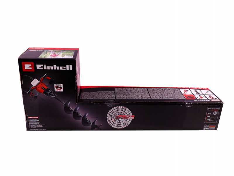 Einhell GP-EA 18/150 BL - battery-powered Auger - 18V - 80 cm Bit included - WITHOUT BATTERIES AND CHARGER