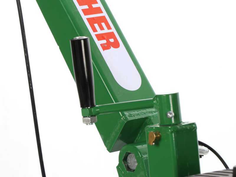 GreenBay DIG LE-600 - Petrol Catenary - Loncin G420F
