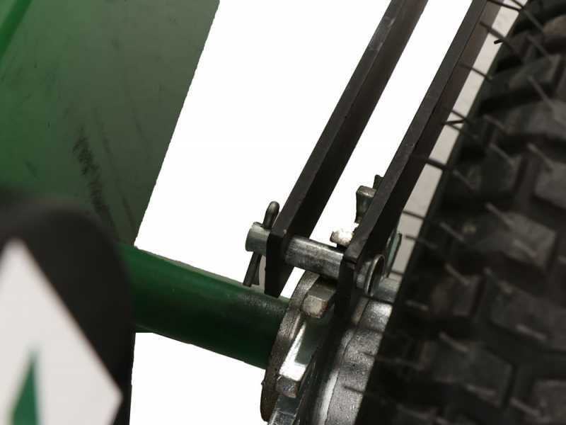 GreenBay DIG LE-600 - Petrol Catenary - Loncin G420F