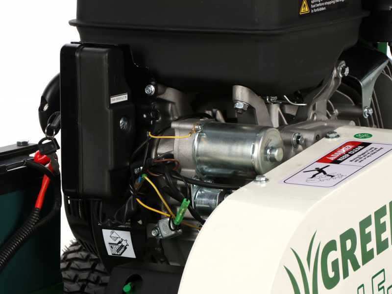 GreenBay DIG LE-600 - Petrol Catenary - Loncin G420F
