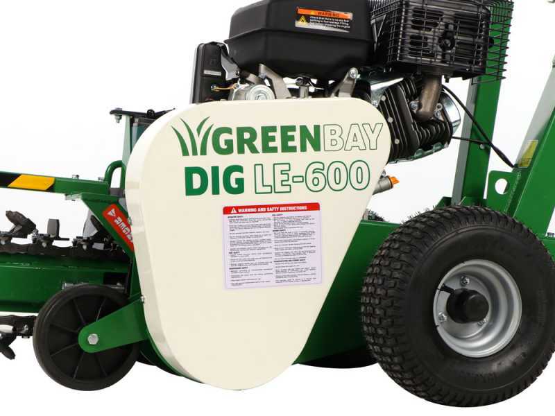 GreenBay DIG LE-600 - Petrol Catenary - Loncin G420F