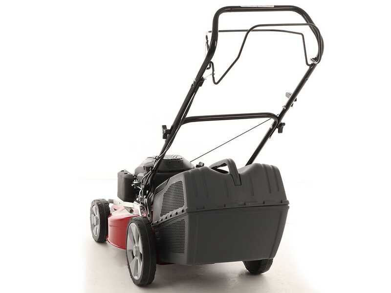 CastelGarden XC 53 S C Self-propelled Lawn Mower 4 in 1 - 166 cc Engine