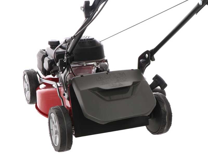 CastelGarden XC 53 S C Self-propelled Lawn Mower 4 in 1 - 166 cc Engine