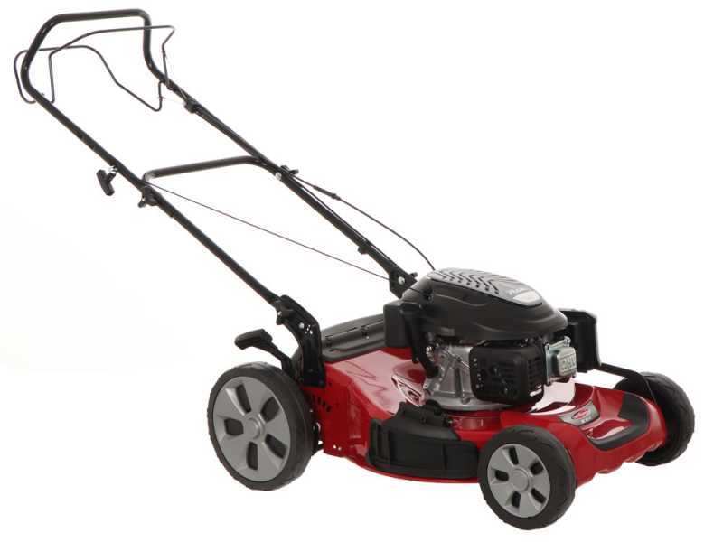 CastelGarden XC 53 S C Self-propelled Lawn Mower 4 in 1 - 166 cc Engine