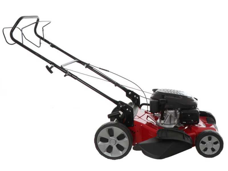 CastelGarden XC 53 S C self propelled lawn mower best deal on AgriEuro