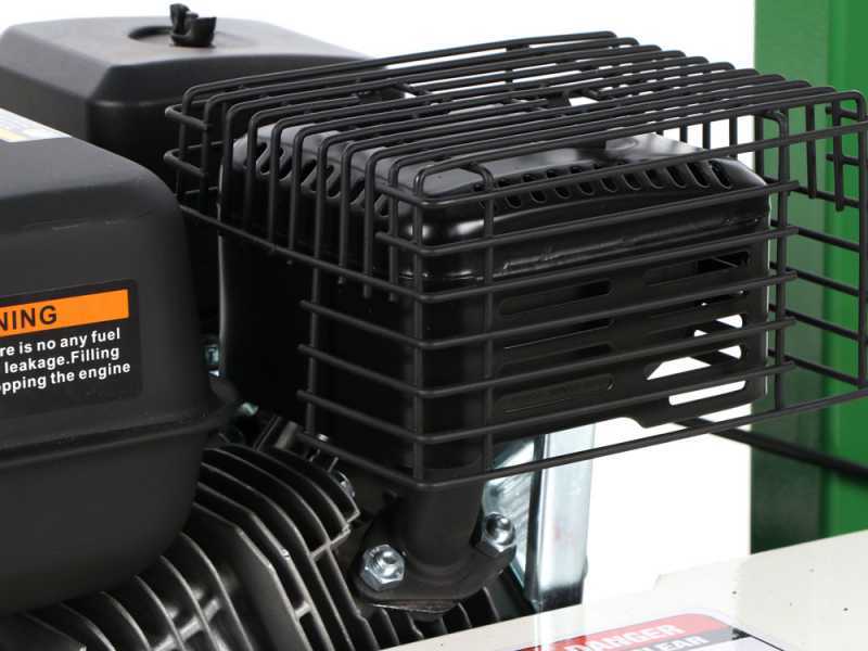 GreenBay DIG L-450 - Petrol Catenary - Loncin 196cc