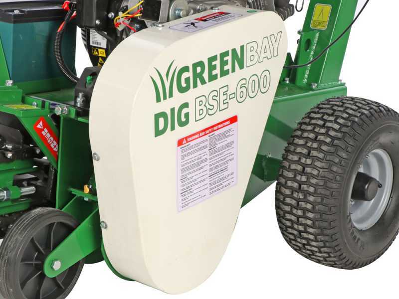 GreenBay DIG L-450 - Petrol Catenary - Loncin 196cc