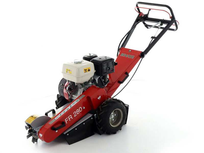 Benassi FR280 Stump Grinder Honda GX390 Engine best deal on AgriEuro