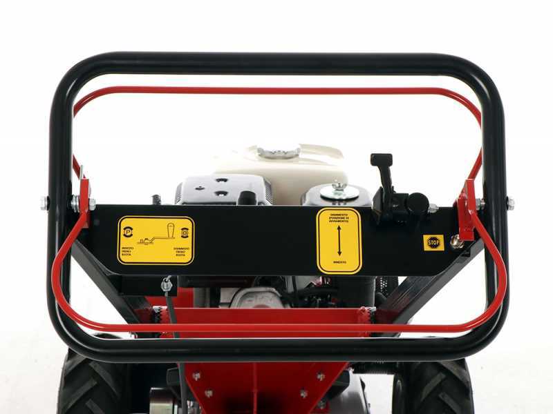 Benassi FR280  Stump Grinder - Honda GX390 engine - Rotor with 12 Hammers