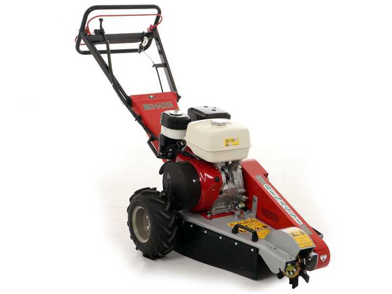 Benassi FR280  Stump Grinder - Honda GX390 engine - Rotor with 12 Hammers
