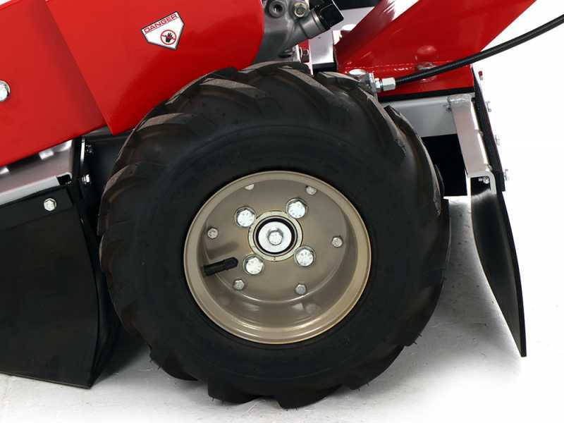 Benassi FR280  Stump Grinder - Honda GX390 engine - Rotor with 12 Hammers