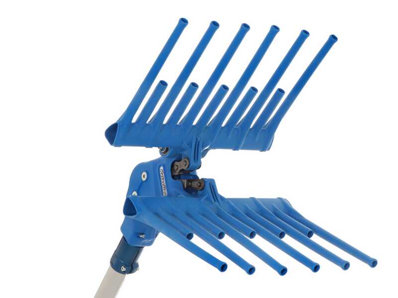 Paterlini B-Fly Electric Olive Harvester - 12 V - Telescopic alluminium shaft 206 - 296 cm