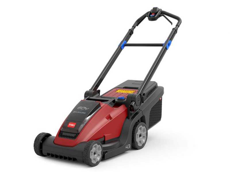 Toro steel recycler 50 2025