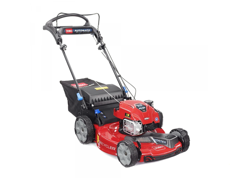 TORO Recycler TO 21774 B S 675 lawn mower best deal on AgriEuro