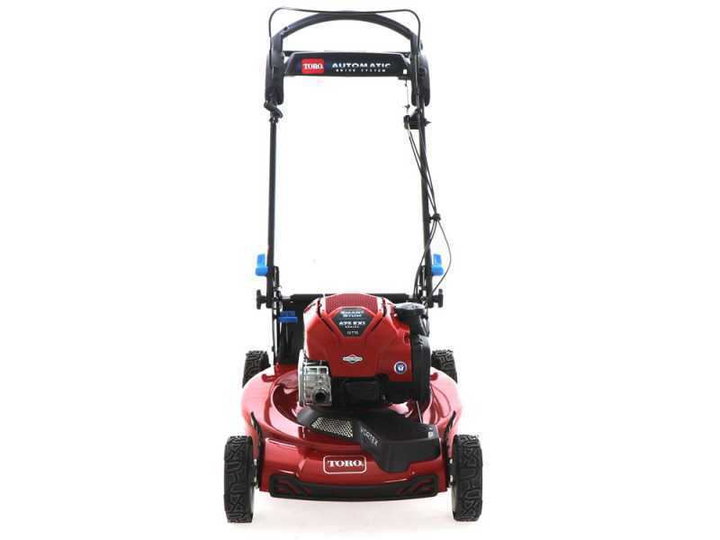 TORO Recycler TO 21774 B S 675 lawn mower best deal on AgriEuro